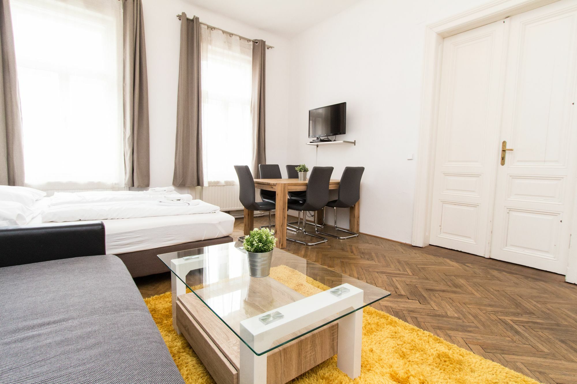 Checkvienna - Liechtensteinstrasse Ngoại thất bức ảnh