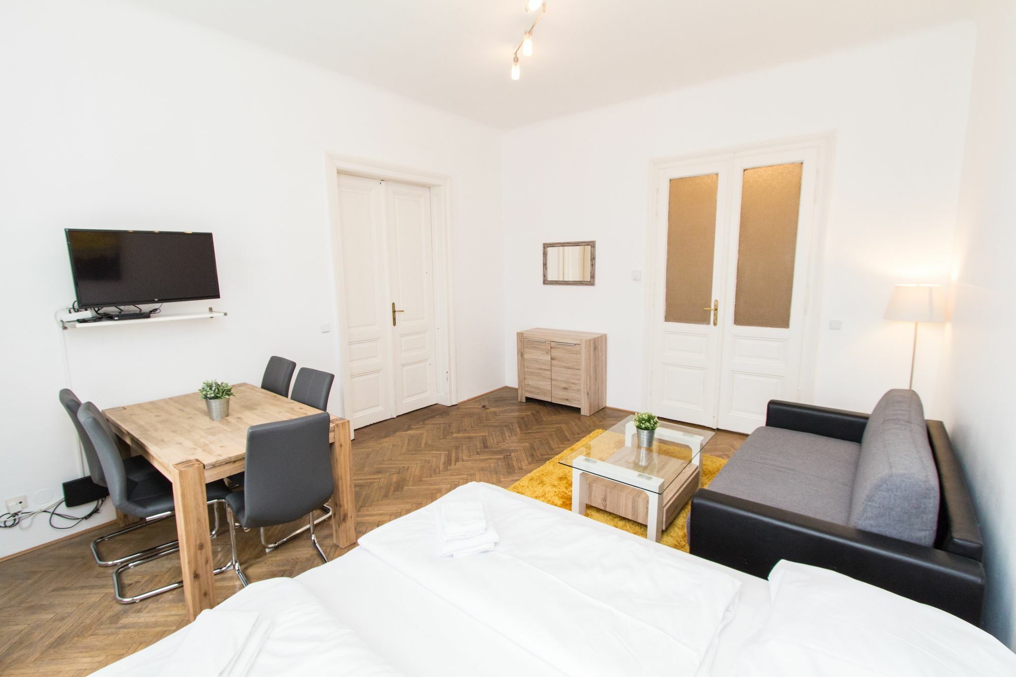 Checkvienna - Liechtensteinstrasse Ngoại thất bức ảnh