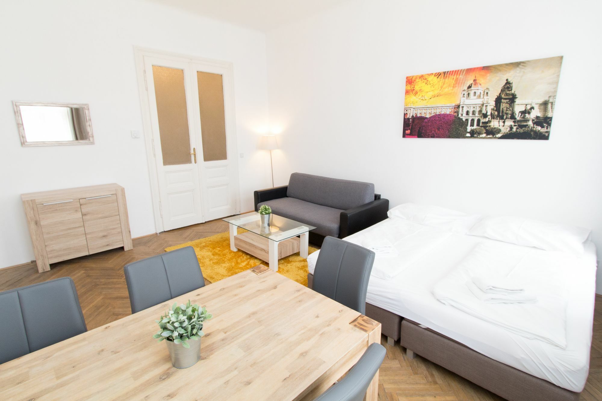 Checkvienna - Liechtensteinstrasse Ngoại thất bức ảnh