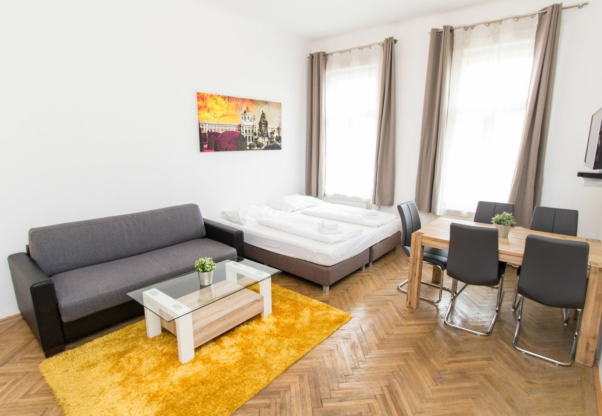 Checkvienna - Liechtensteinstrasse Ngoại thất bức ảnh